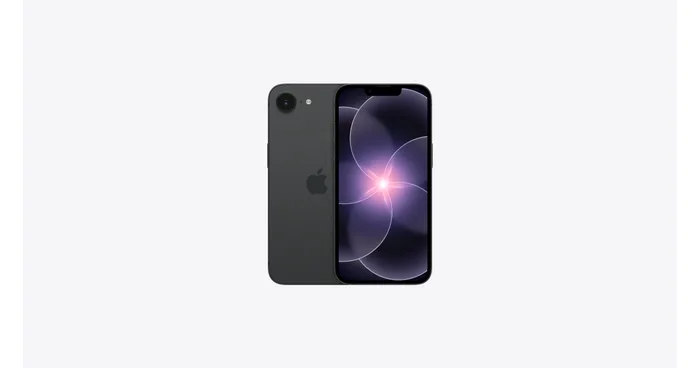 iPhone 17e 256 (eSIM ) Black