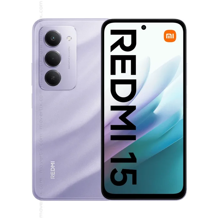 Redmi 15 6/128 Purple