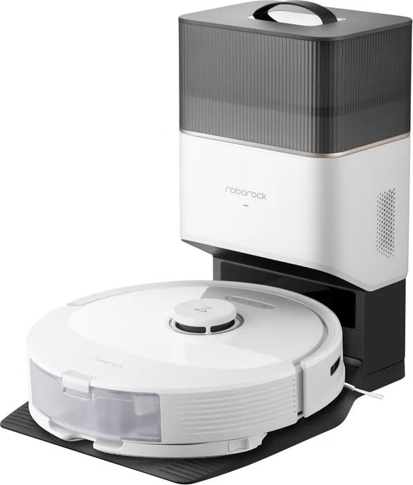 Roborock Q8 Max Pro Gen 2 White (моющий робот)