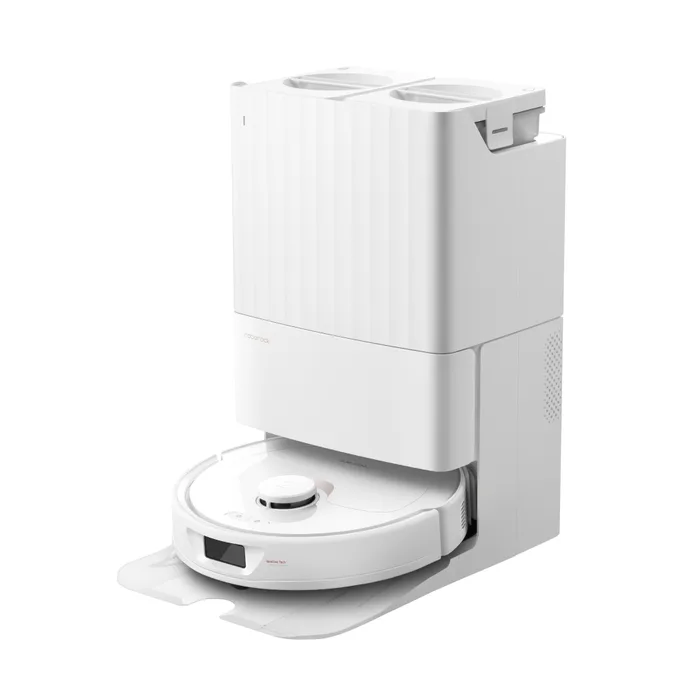 Roborock Qrevo C White (моющий робот)
