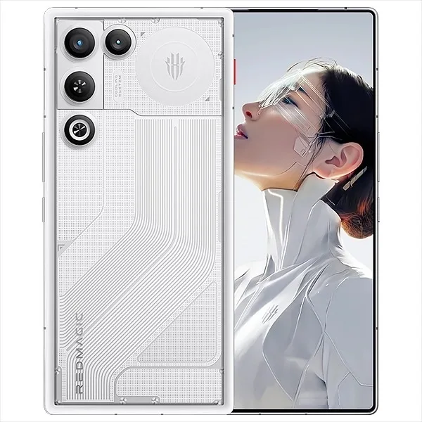 ZTE RM 11 Air 16/512 Prism (White)